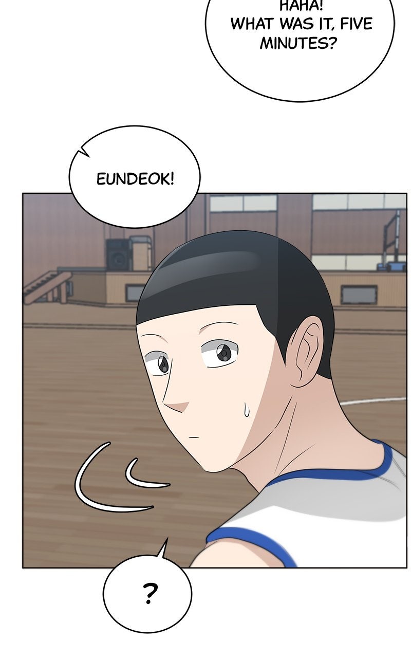 Read Big Man on the Court EN Manga Online