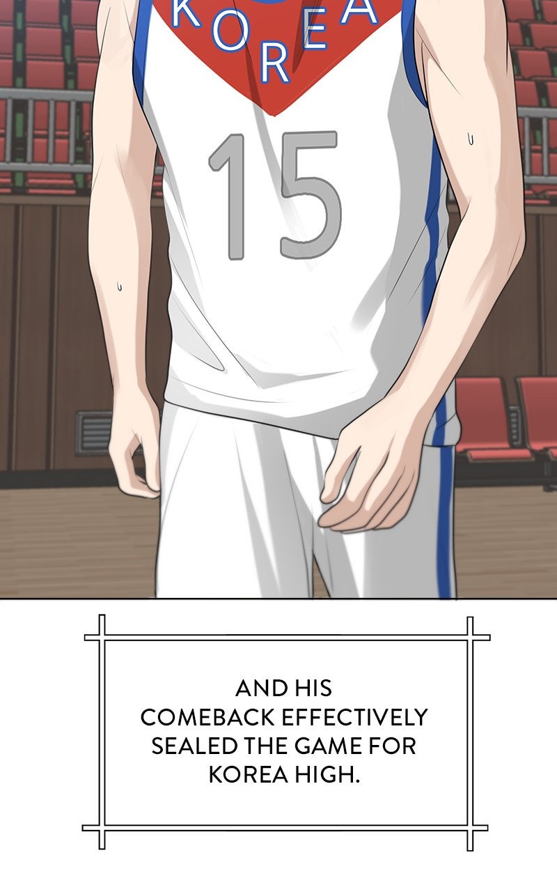Read Big Man on the Court EN Manga Online
