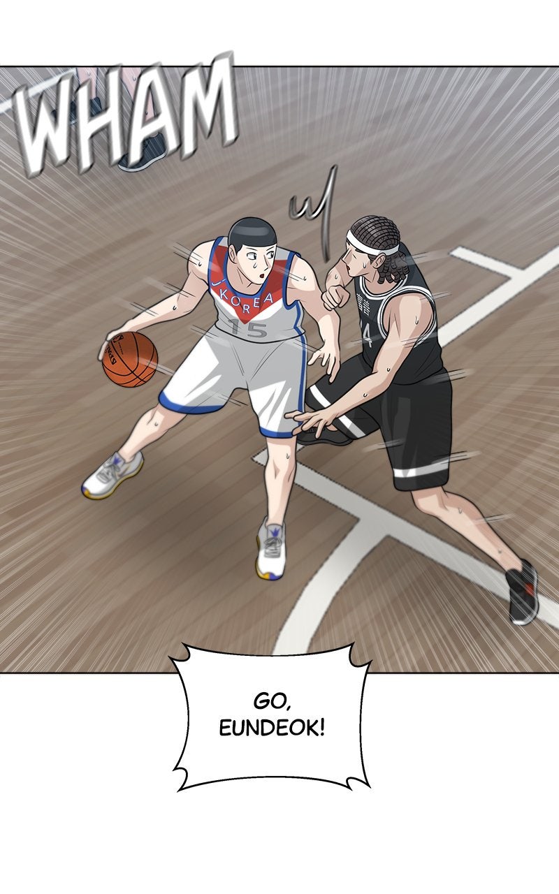 Read Big Man on the Court EN Manga Online