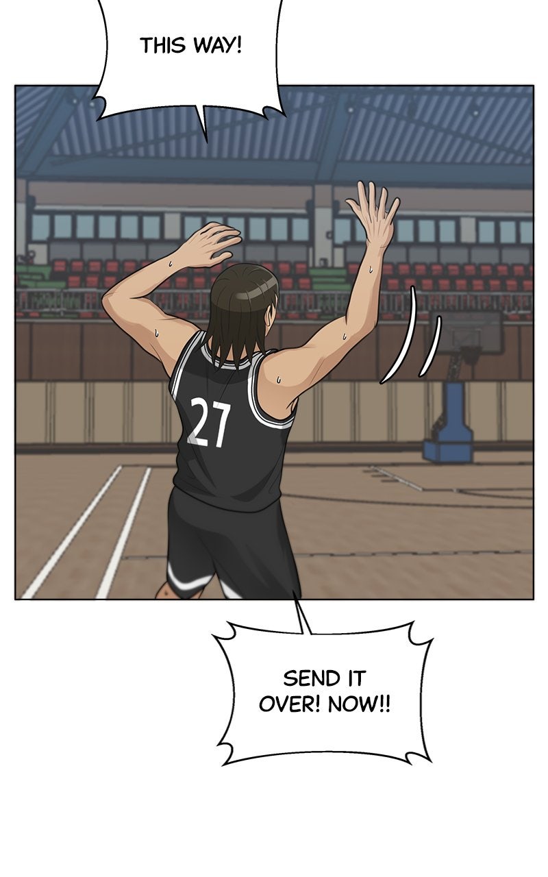 Read Big Man on the Court EN Manga Online