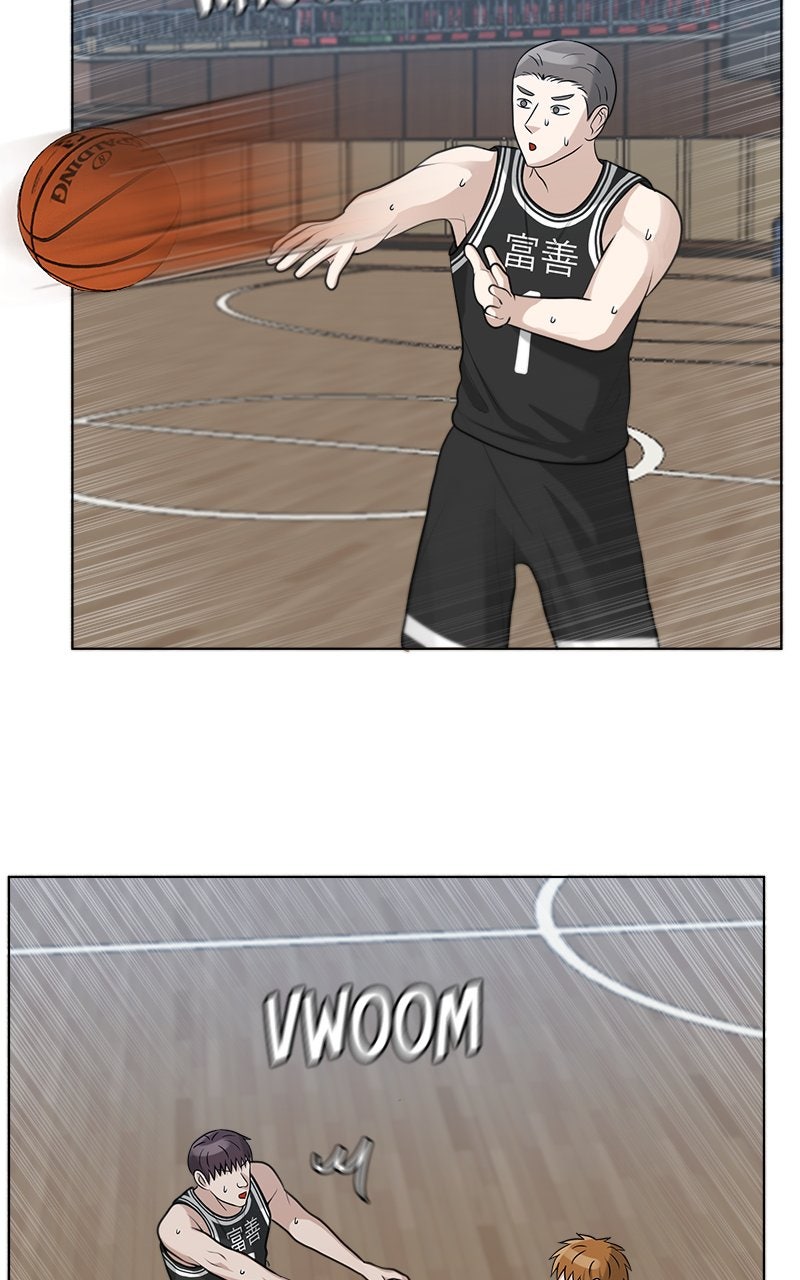 Read Big Man on the Court EN Manga Online