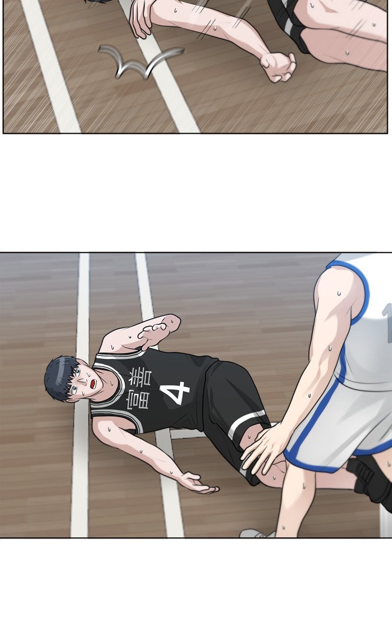 Read Big Man on the Court EN Manga Online