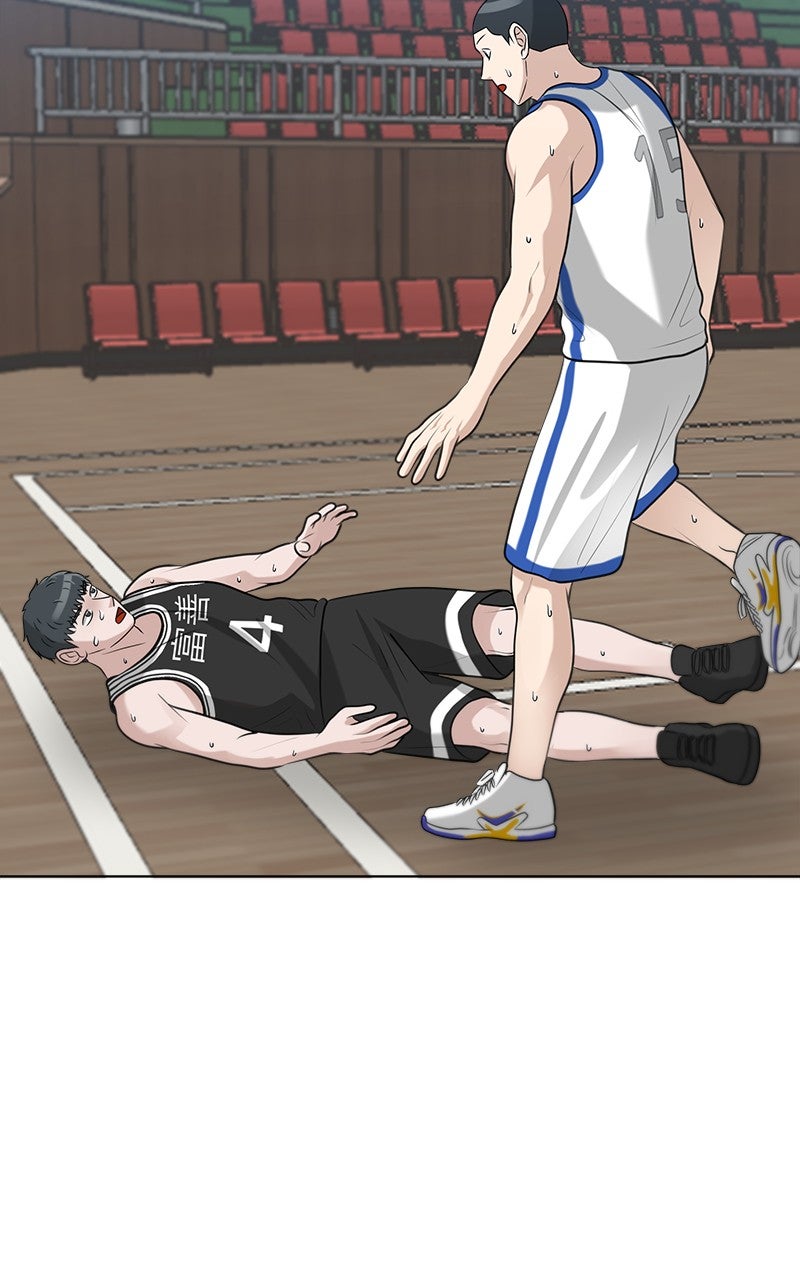 Read Big Man on the Court EN Manga Online