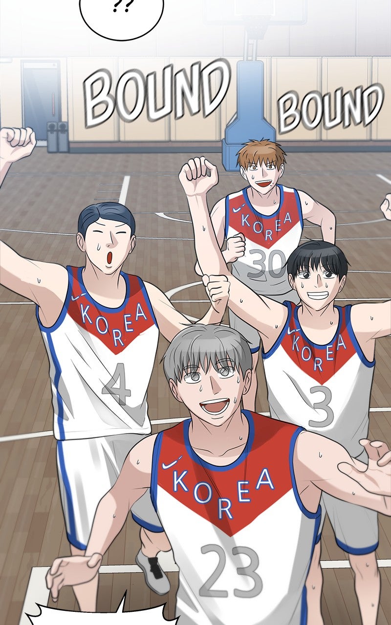 Read Big Man on the Court EN Manga Online
