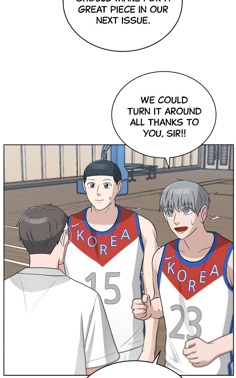 Read Big Man on the Court EN Manga Online