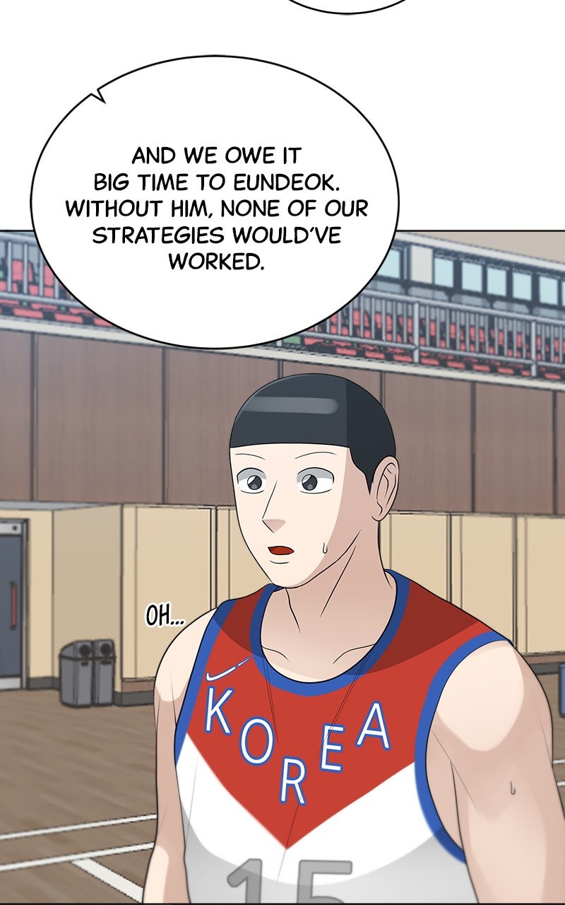 Read Big Man on the Court EN Manga Online