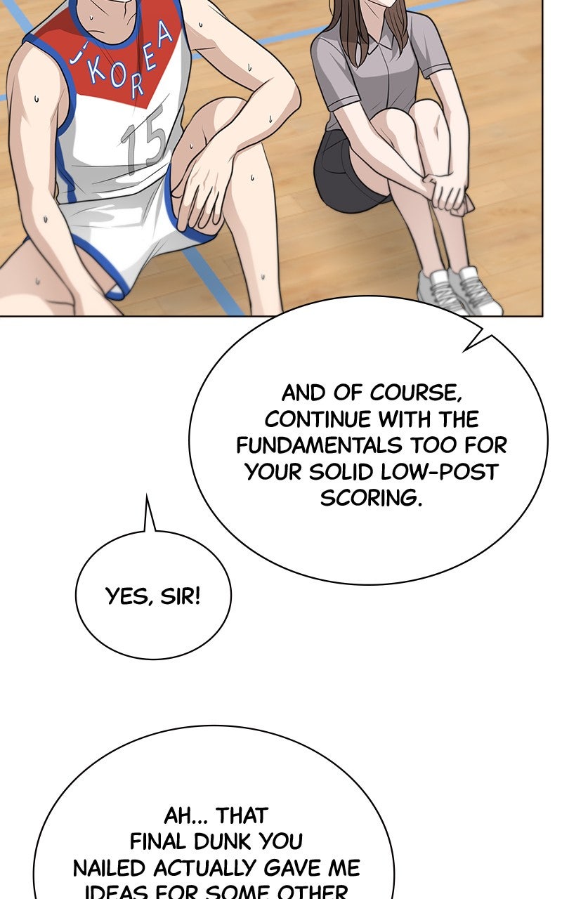 Read Big Man on the Court EN Manga Online