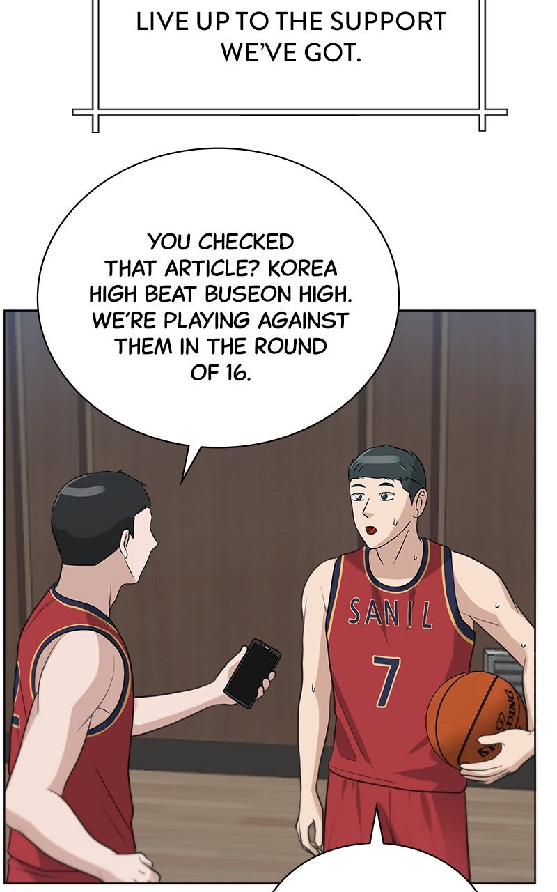 Read Big Man on the Court EN Manga Online