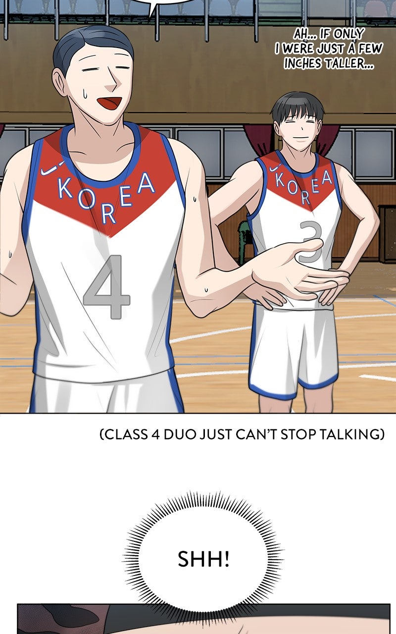 Read Big Man on the Court EN Manga Online