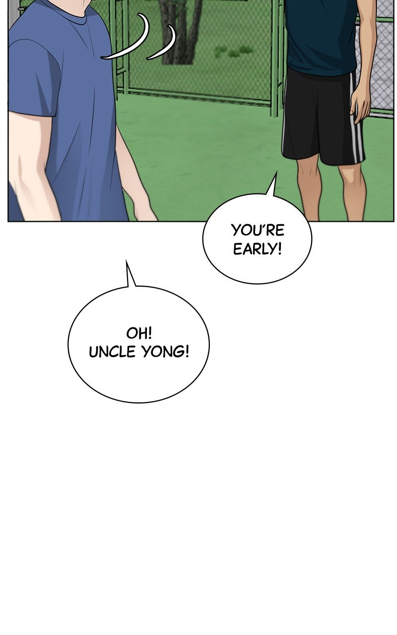 Read Big Man on the Court EN Manga Online