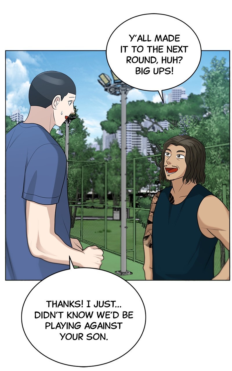 Read Big Man on the Court EN Manga Online