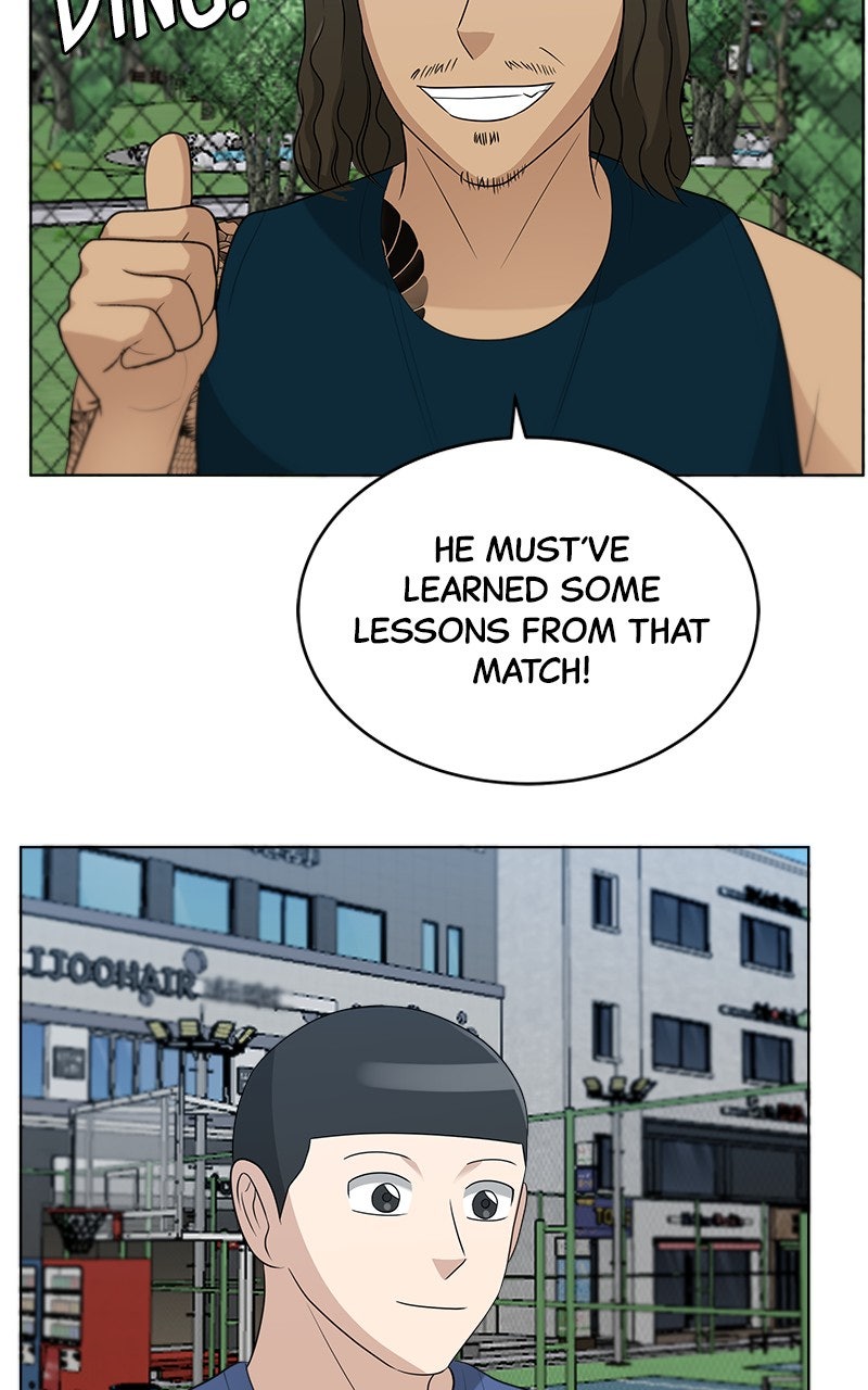 Read Big Man on the Court EN Manga Online