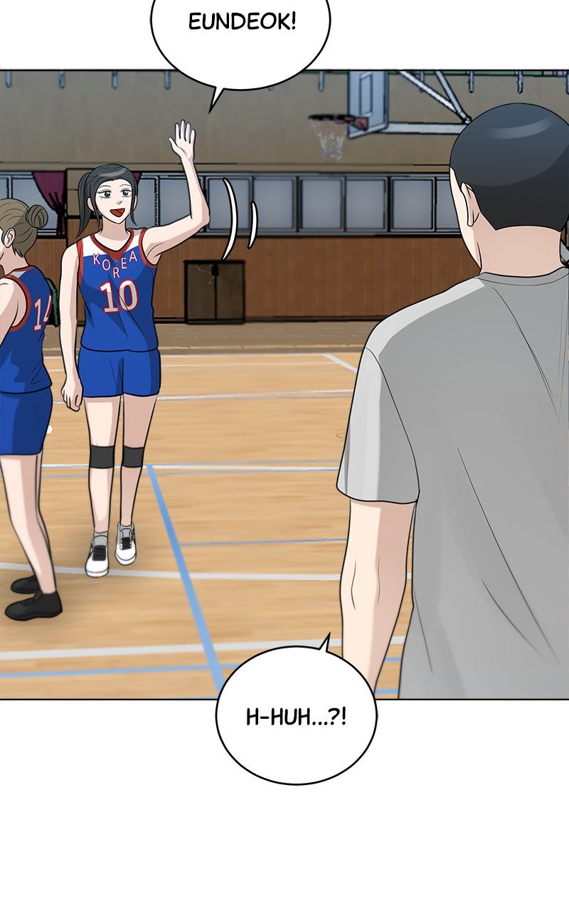 Read Big Man on the Court EN Manga Online