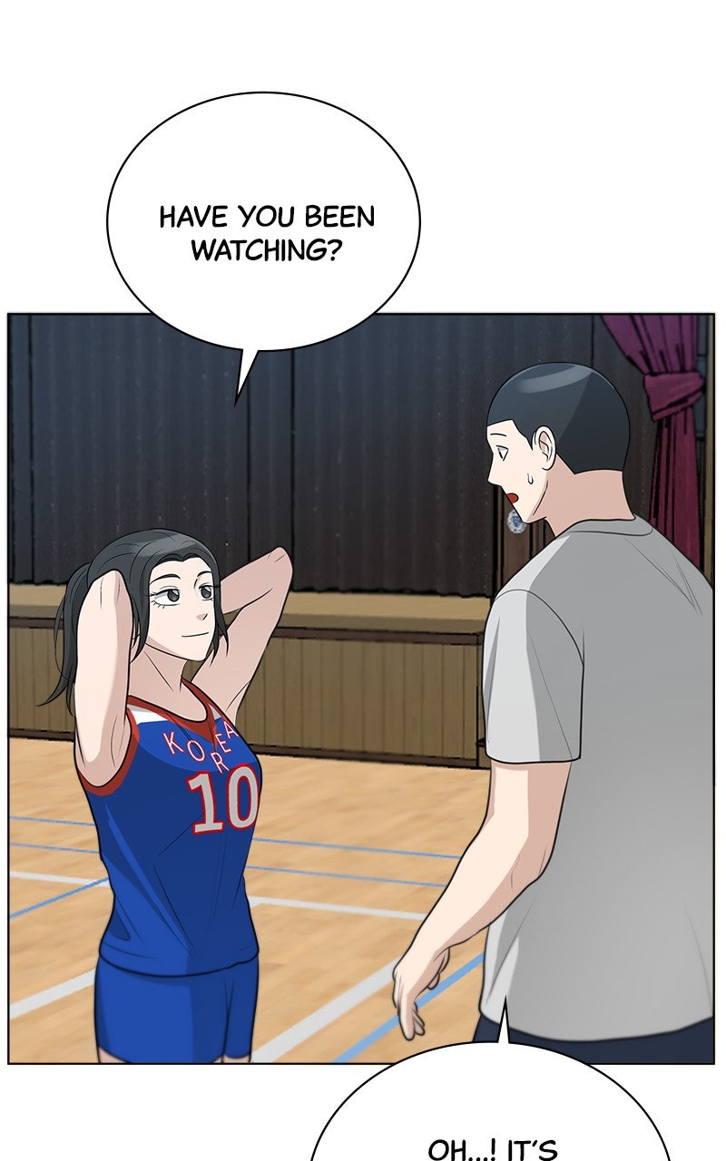 Read Big Man on the Court EN Manga Online