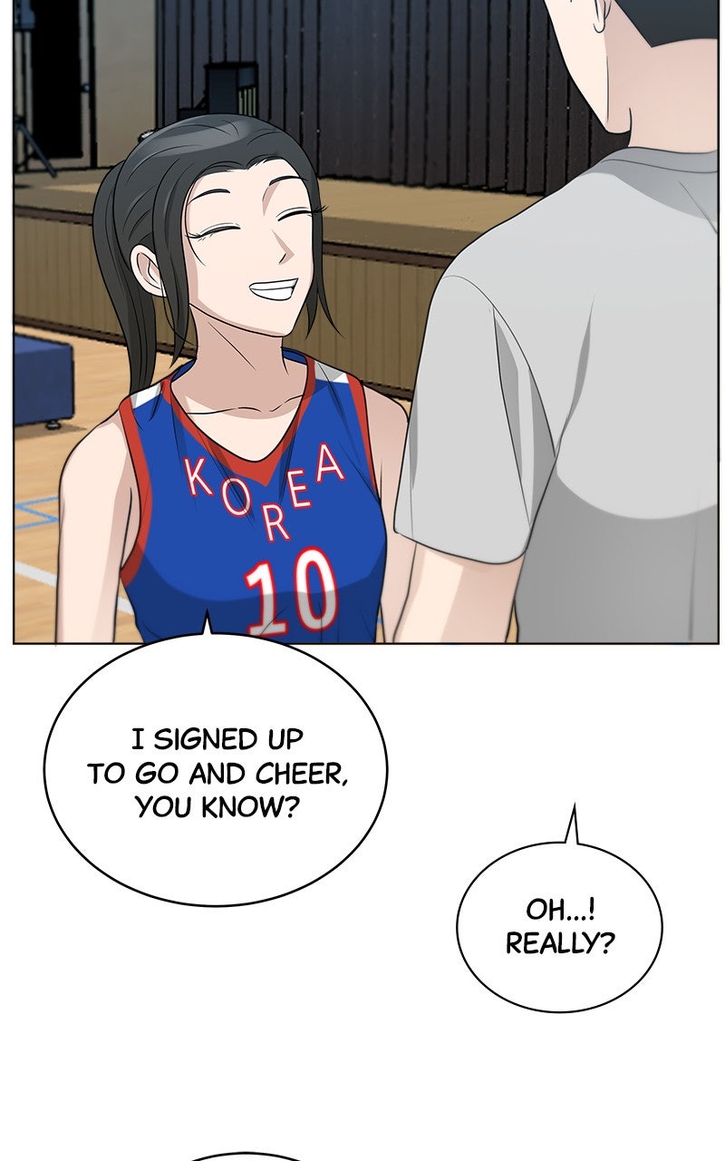 Read Big Man on the Court EN Manga Online
