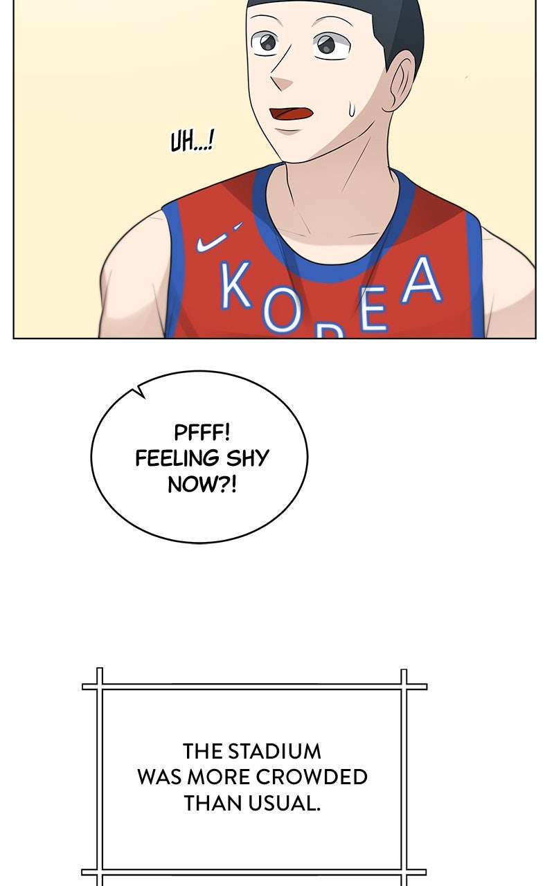 Read Big Man on the Court EN Manga Online