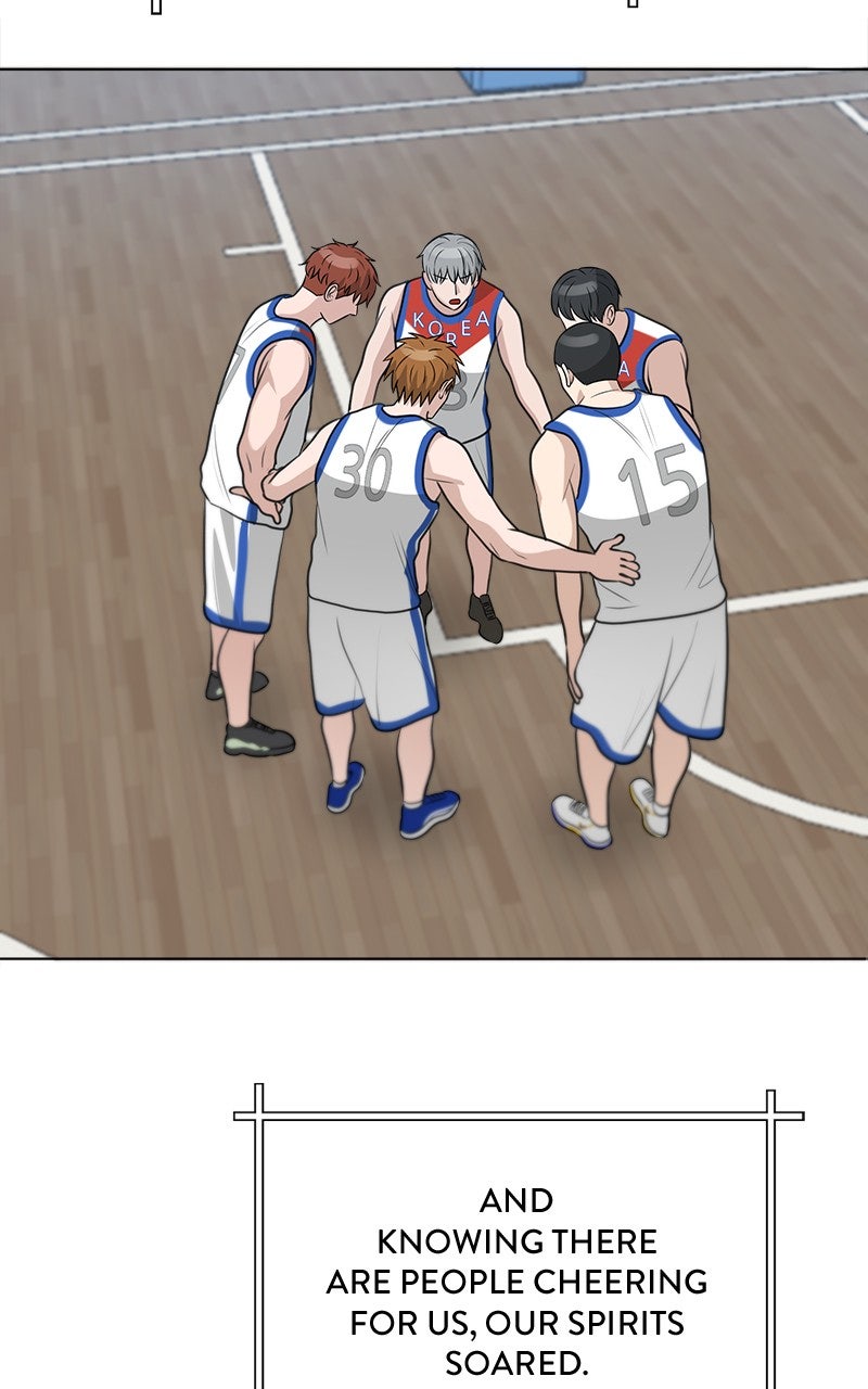 Read Big Man on the Court EN Manga Online
