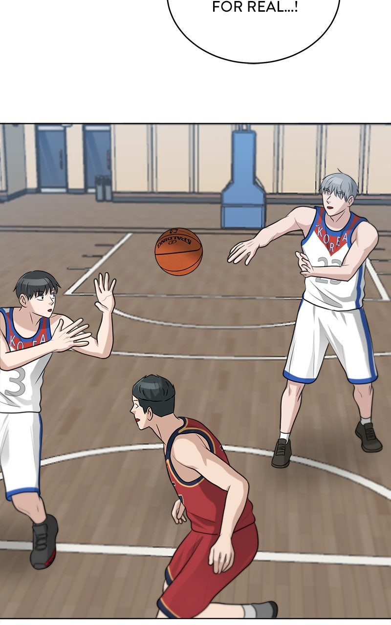 Read Big Man on the Court EN Manga Online