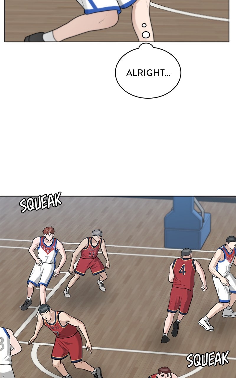 Read Big Man on the Court EN Manga Online