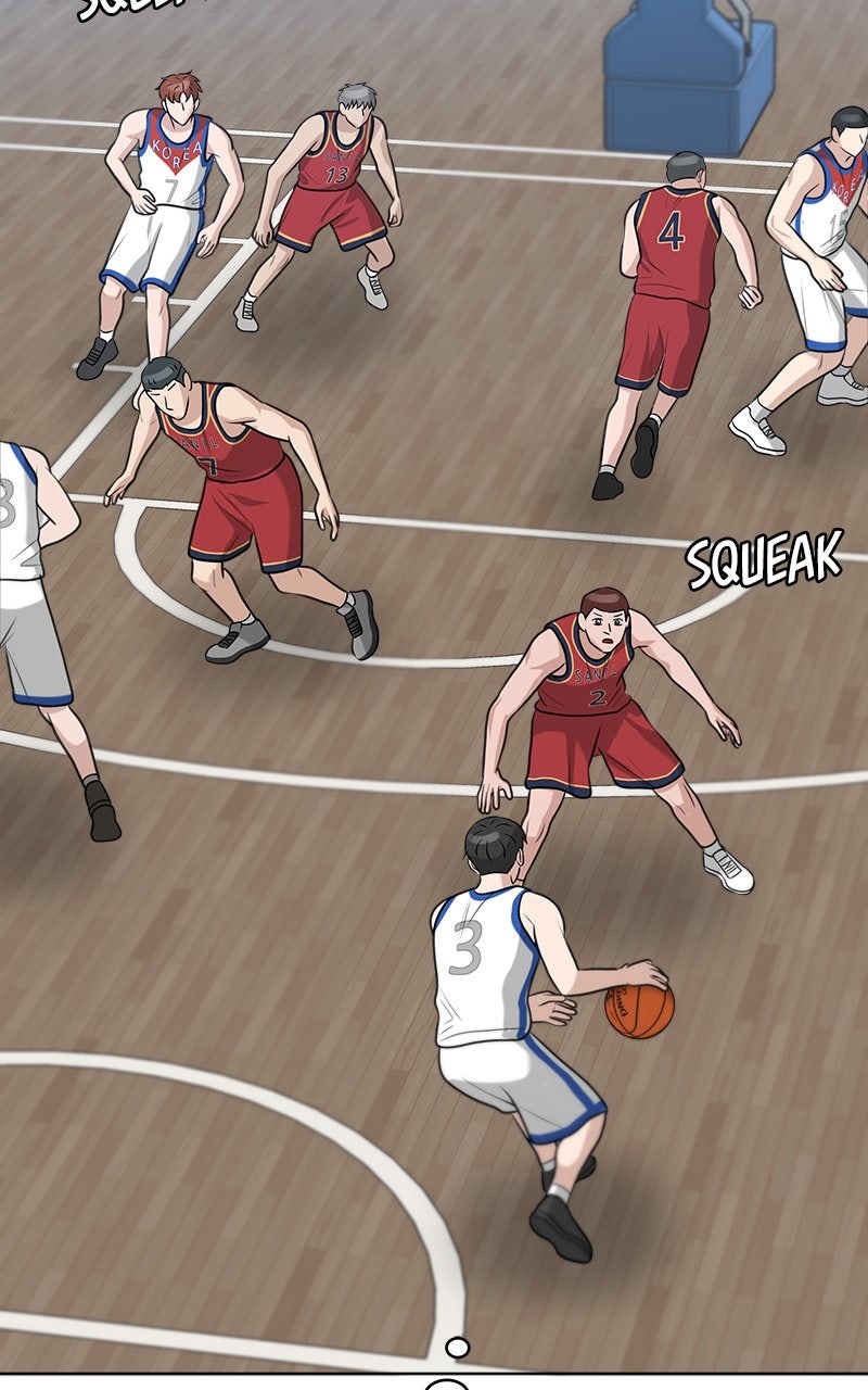 Read Big Man on the Court EN Manga Online