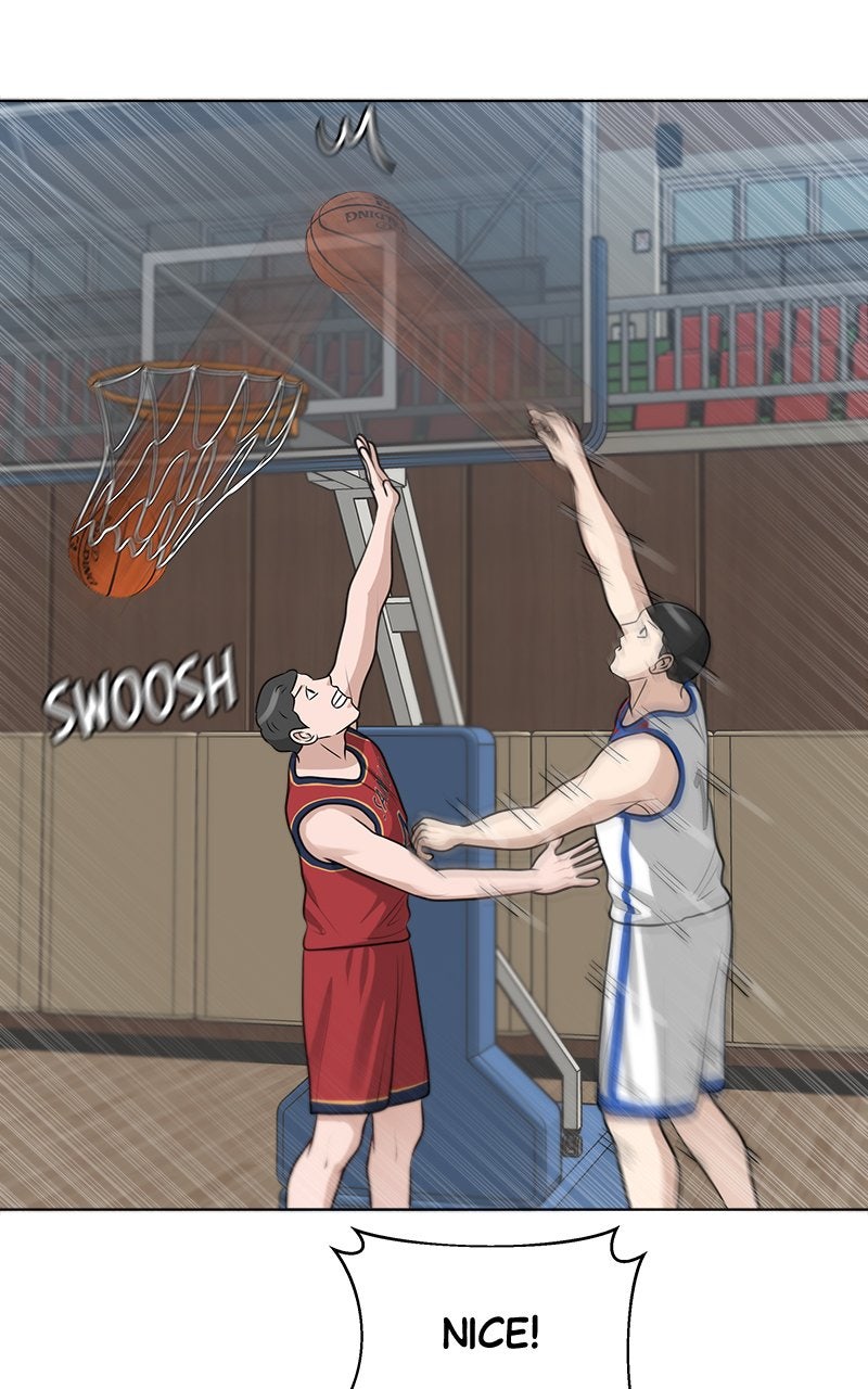 Read Big Man on the Court EN Manga Online
