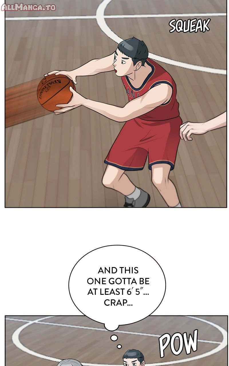 Read Big Man on the Court EN Manga Online
