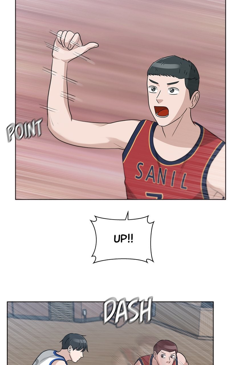 Read Big Man on the Court EN Manga Online