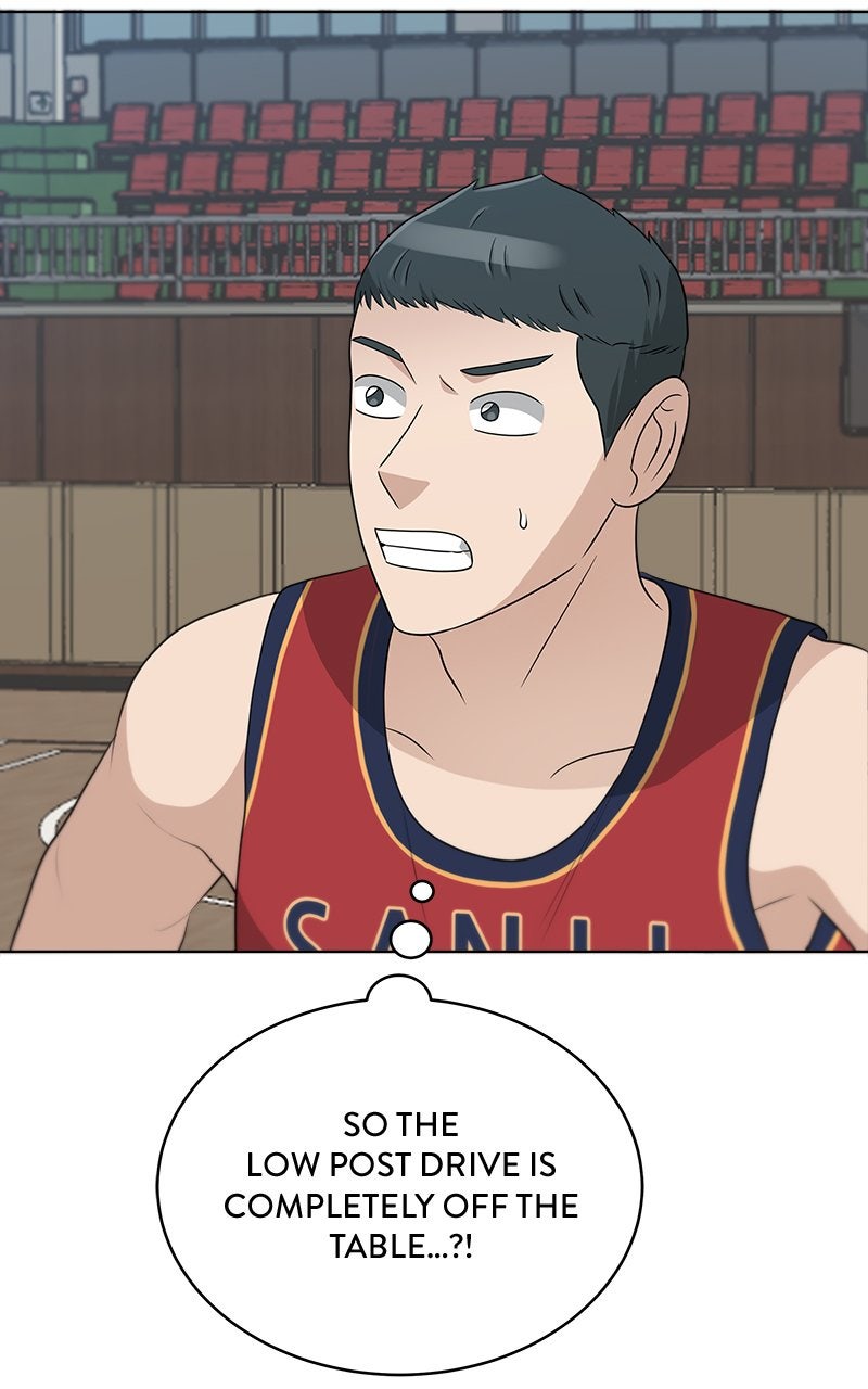 Read Big Man on the Court EN Manga Online