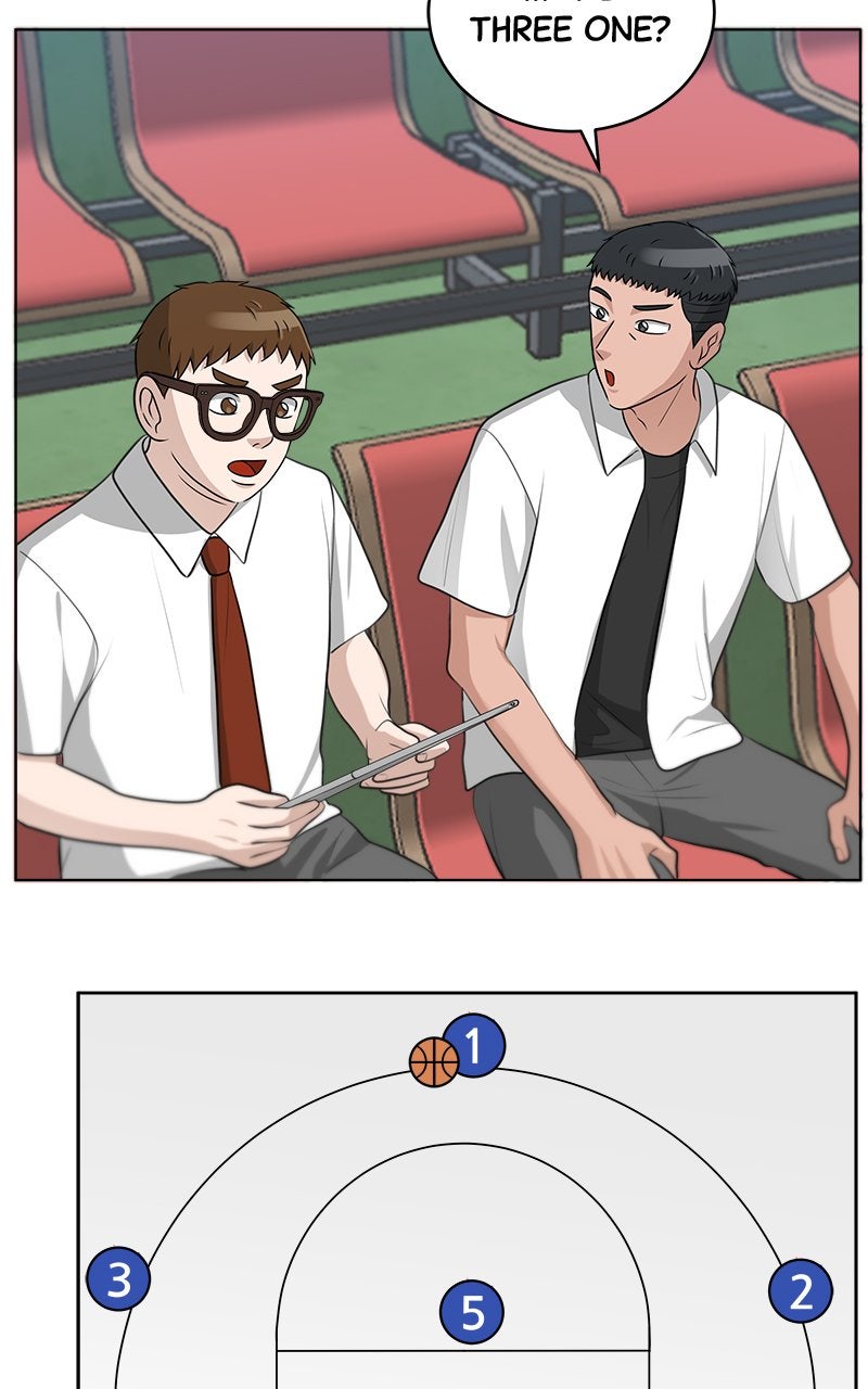 Read Big Man on the Court EN Manga Online