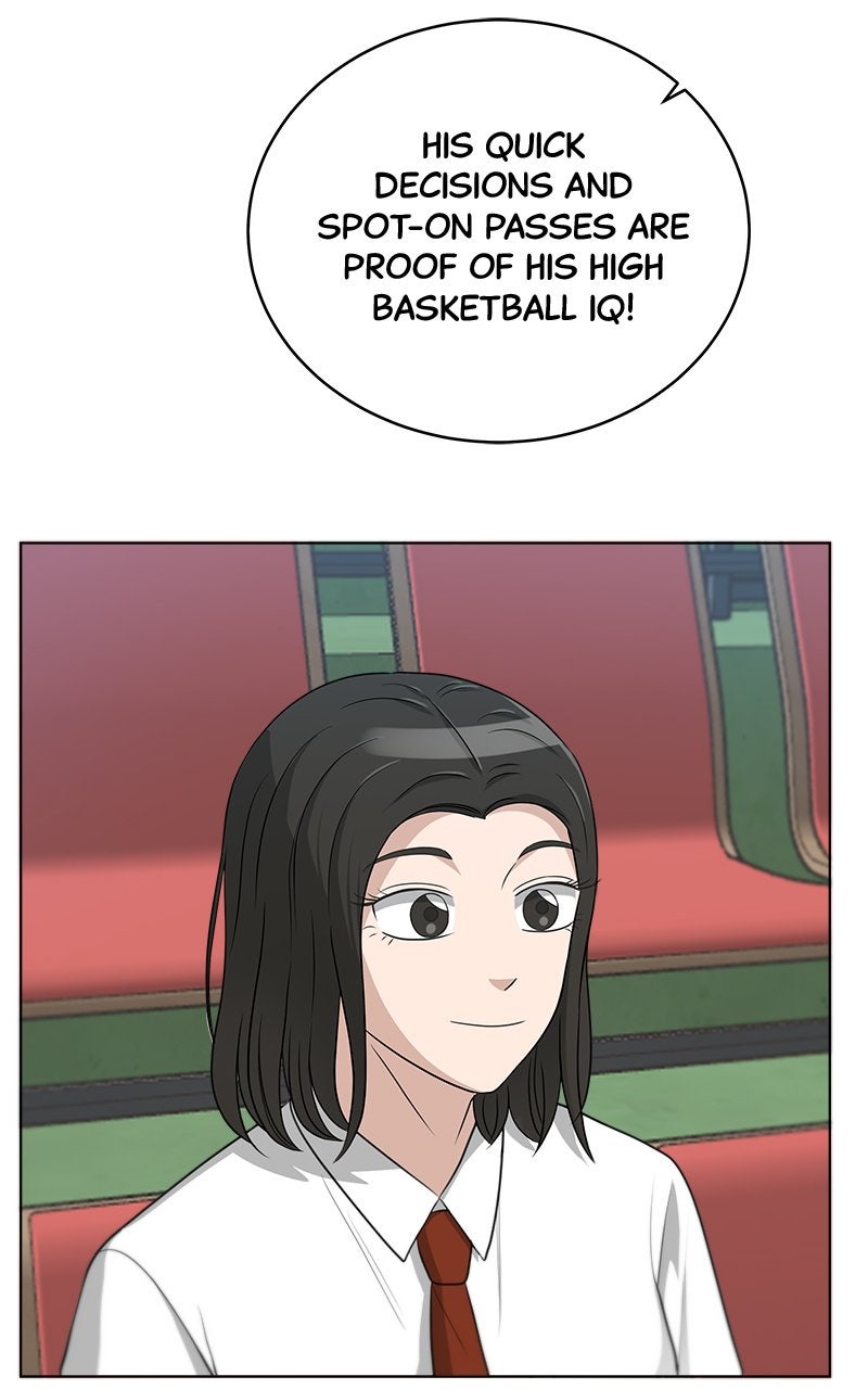Read Big Man on the Court EN Manga Online