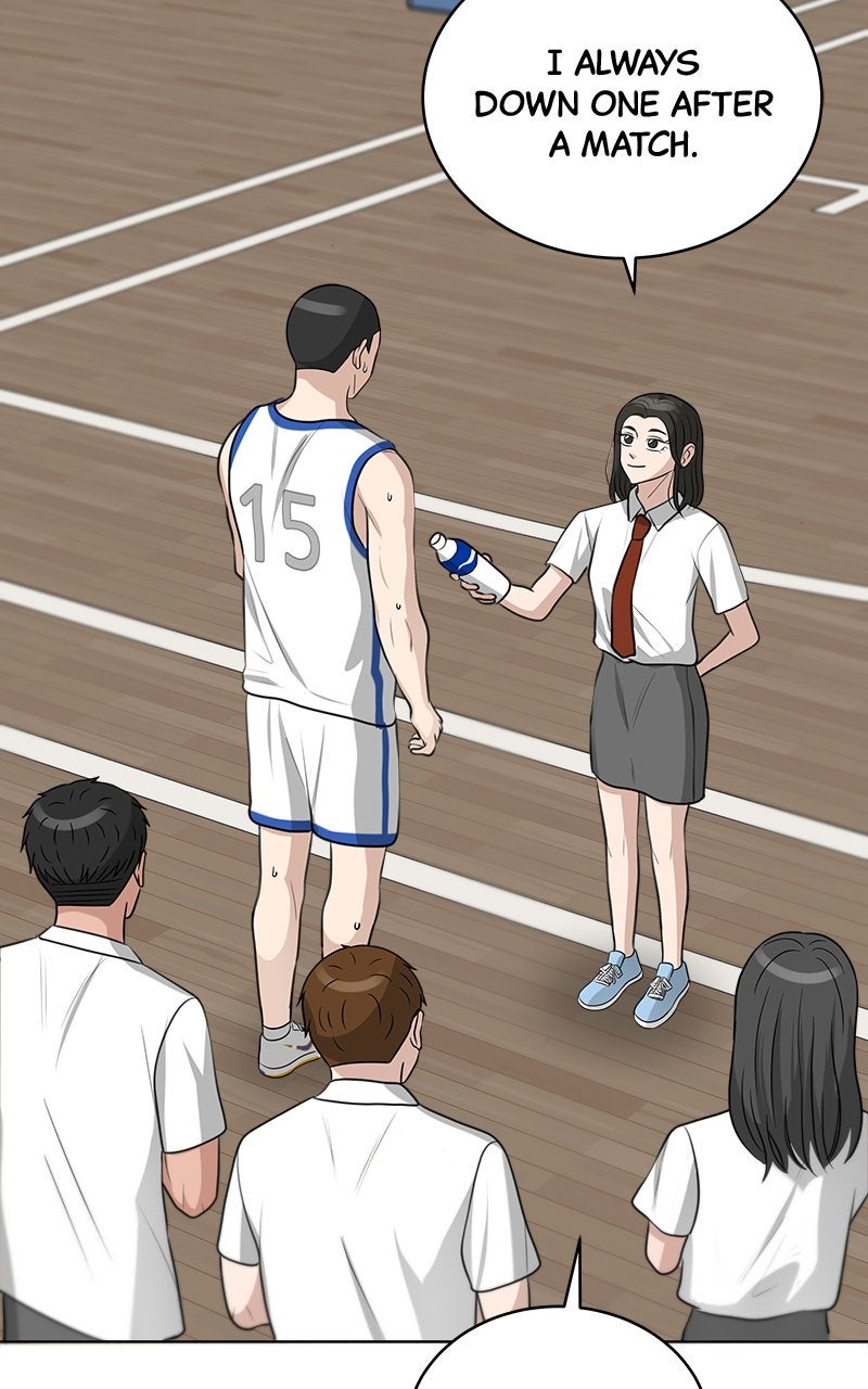 Read Big Man on the Court EN Manga Online