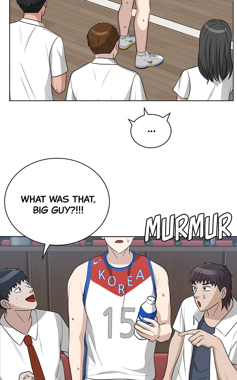 Read Big Man on the Court EN Manga Online