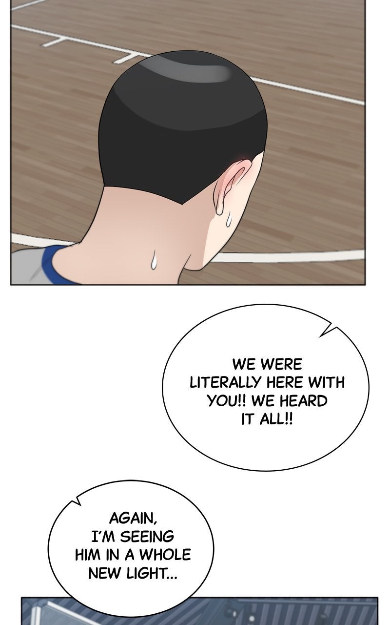 Read Big Man on the Court EN Manga Online