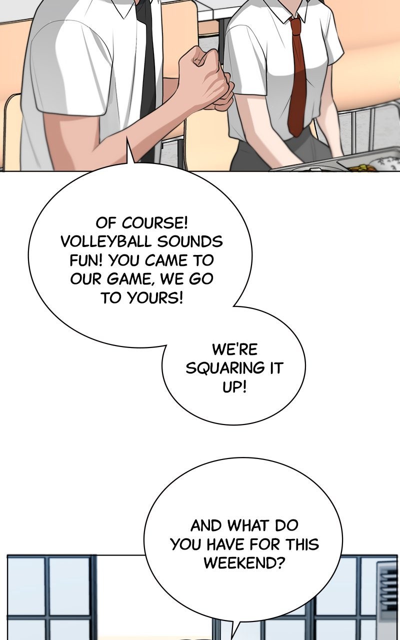 Read Big Man on the Court EN Manga Online