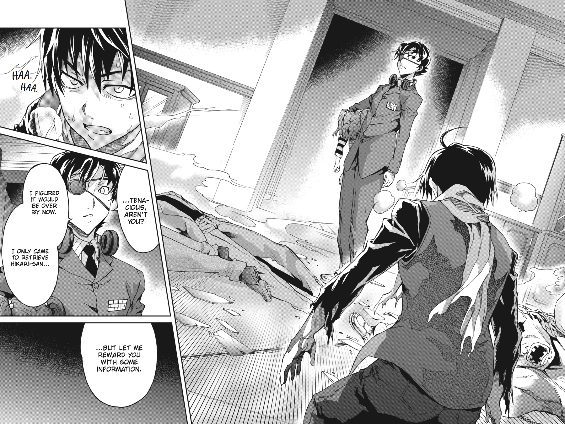 Read Big Order EN Manga Online