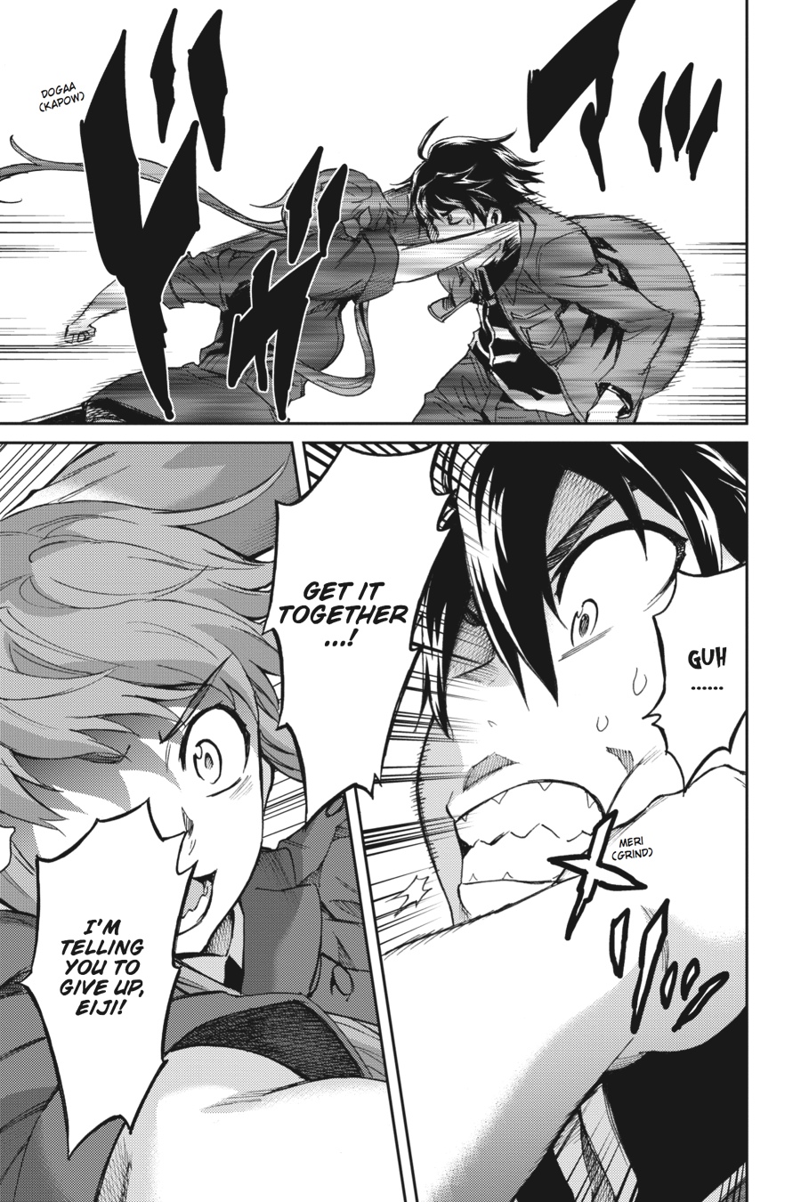 Read Big Order EN Manga Online