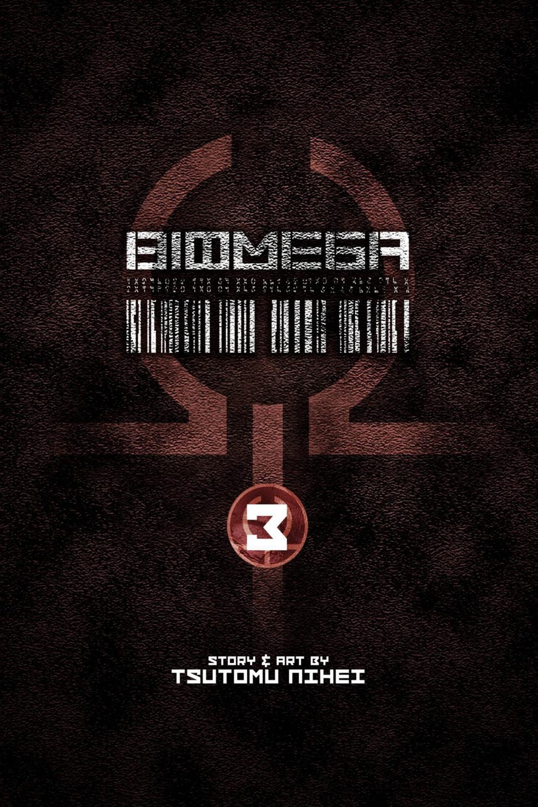 Read Biomega EN Manga Online