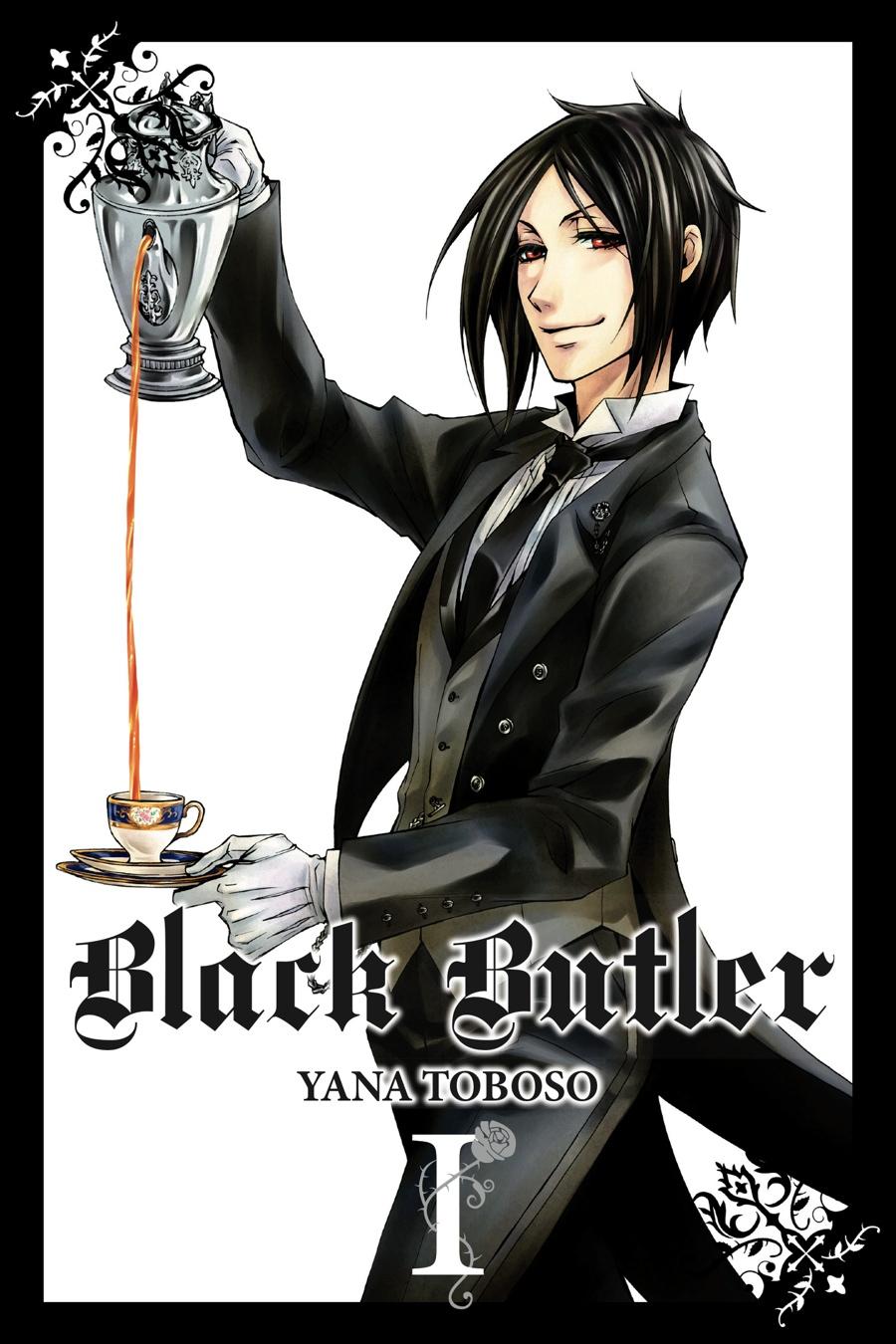 Read Black Butler EN Manga Online