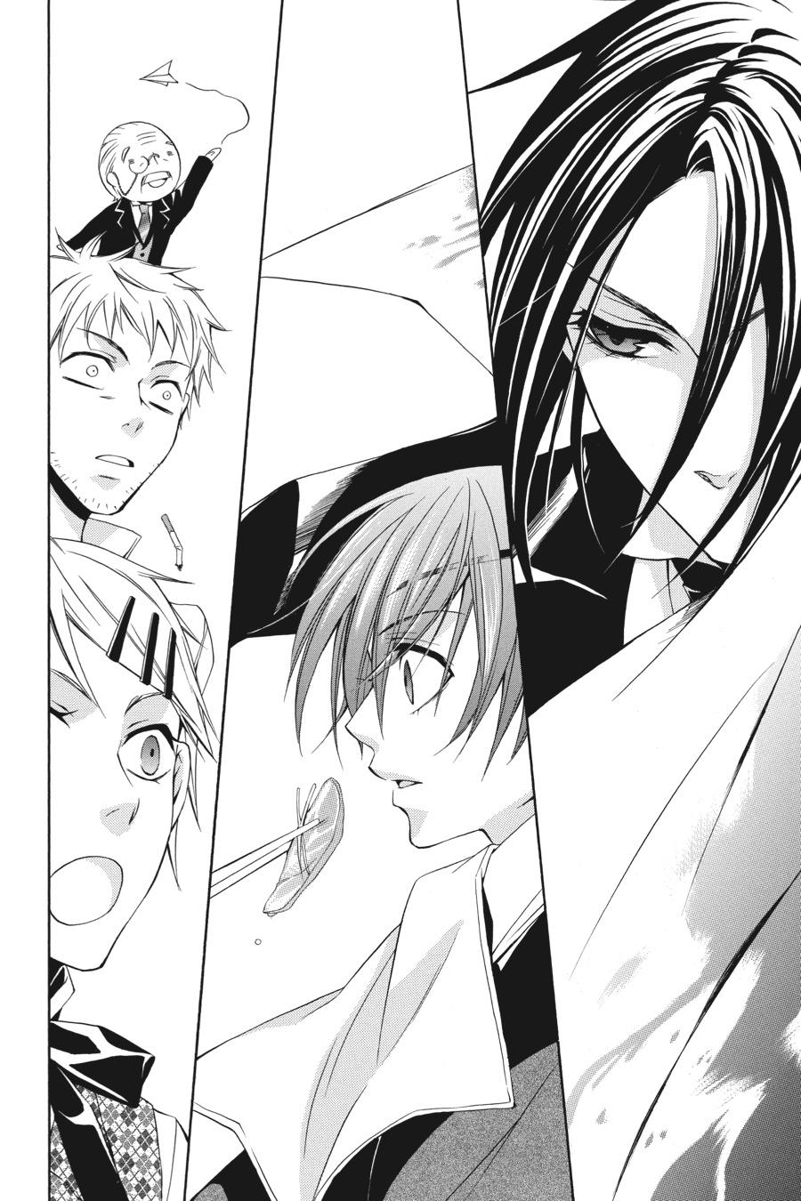 Read Black Butler EN Manga Online