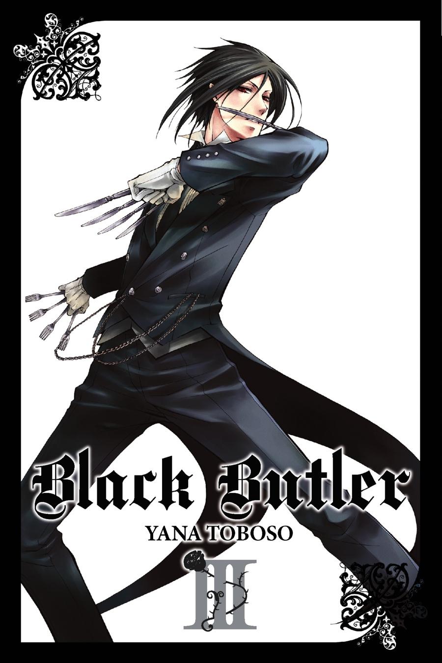 Read Black Butler EN Manga Online