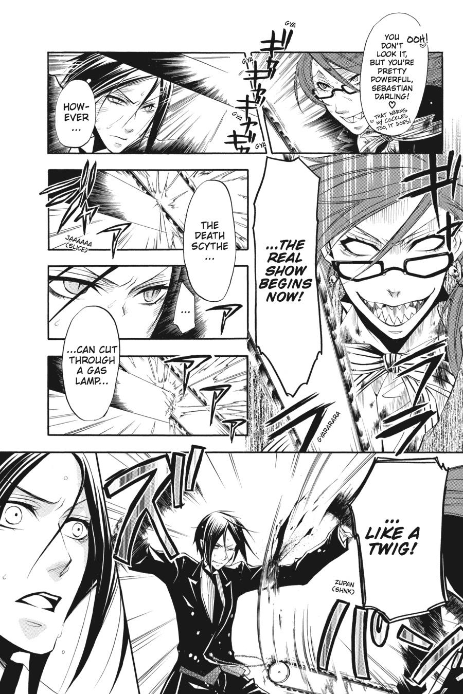 Read Black Butler EN Manga Online