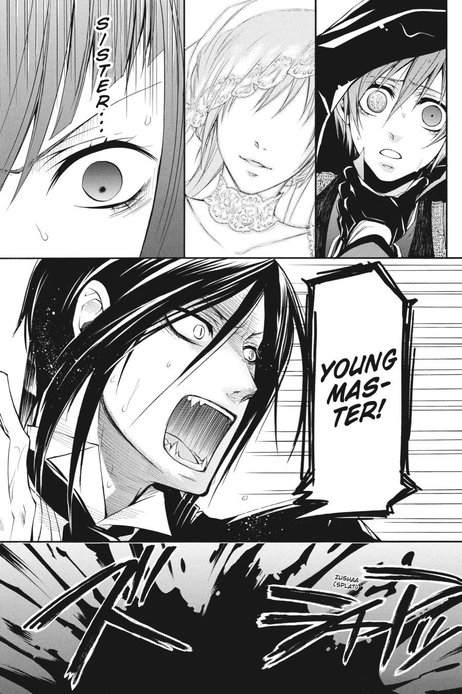 Read Black Butler EN Manga Online