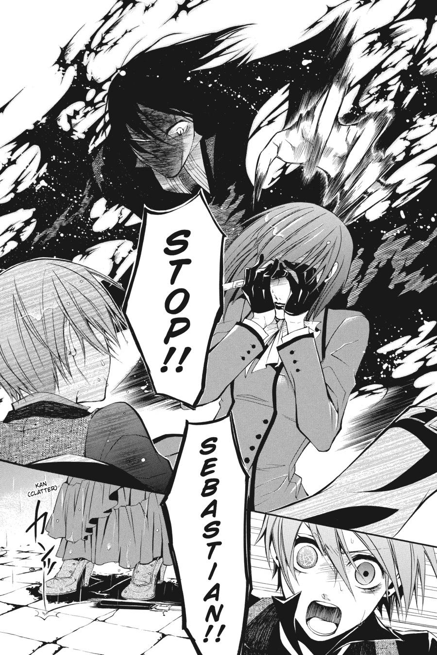 Read Black Butler EN Manga Online