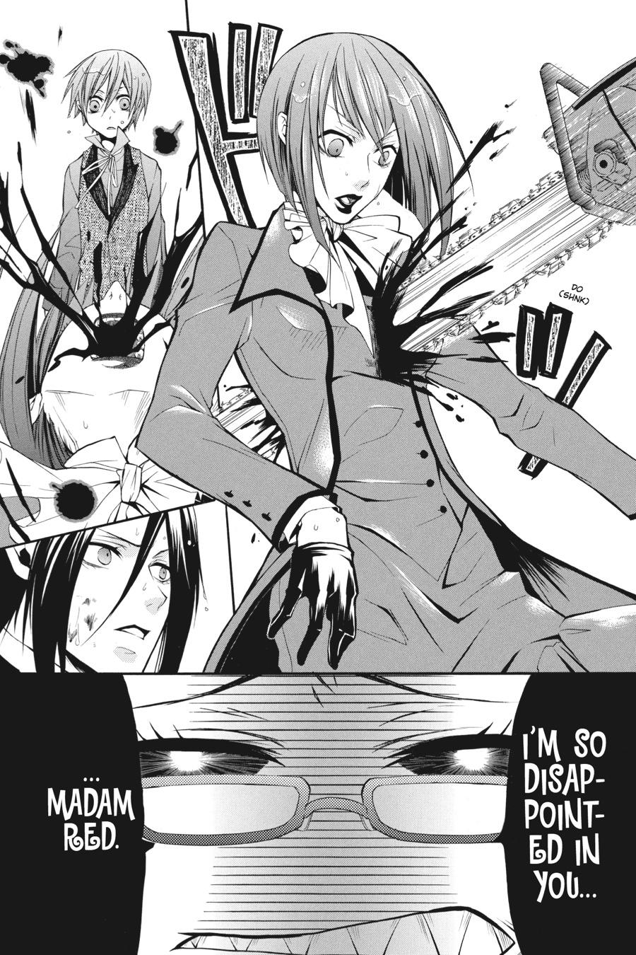 Read Black Butler EN Manga Online