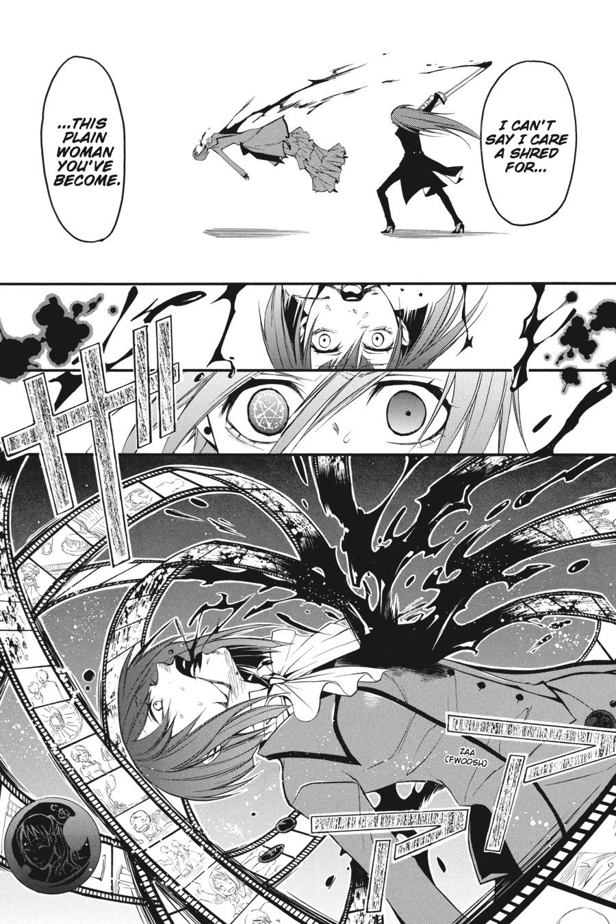 Read Black Butler EN Manga Online