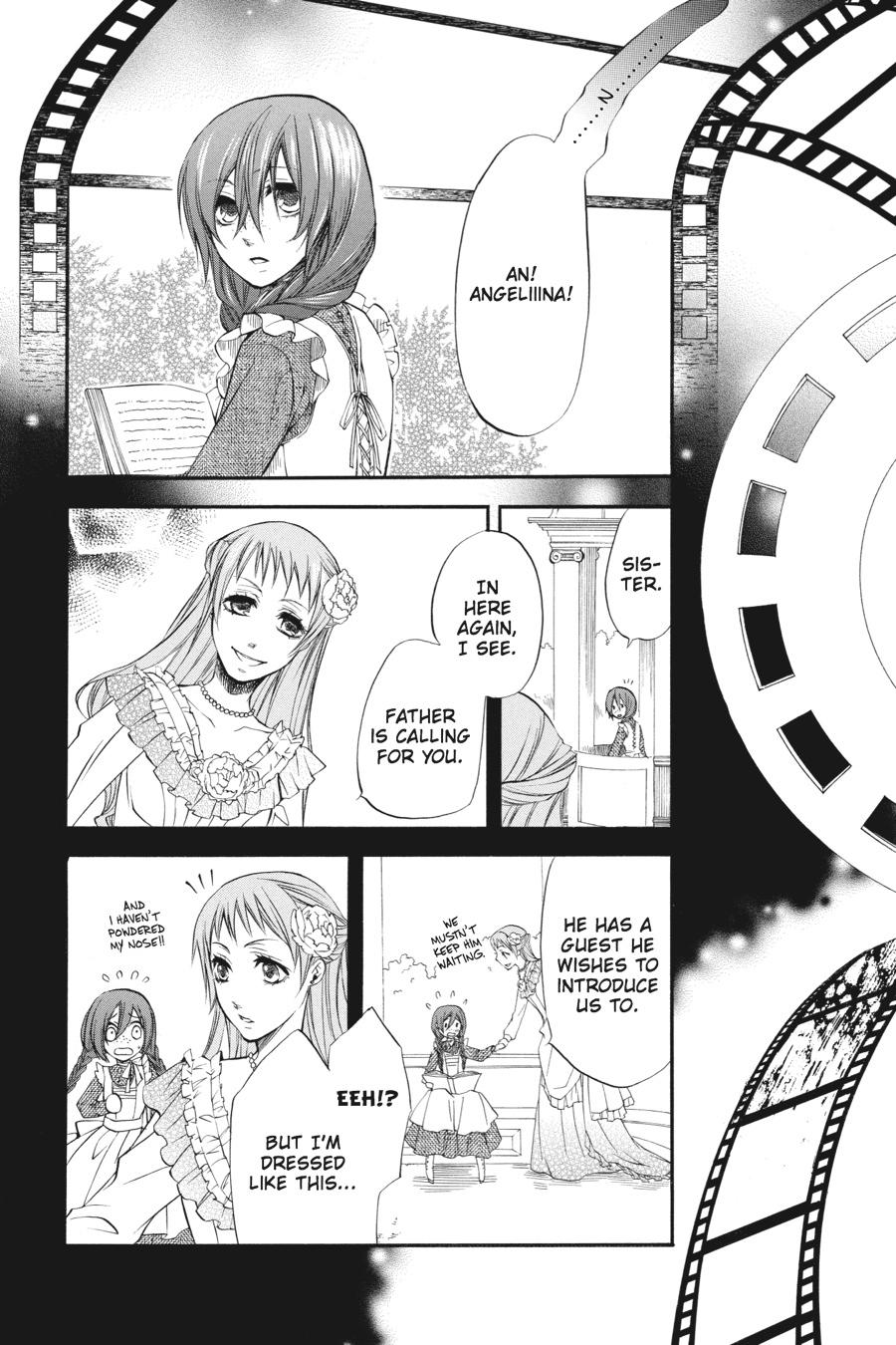 Read Black Butler EN Manga Online
