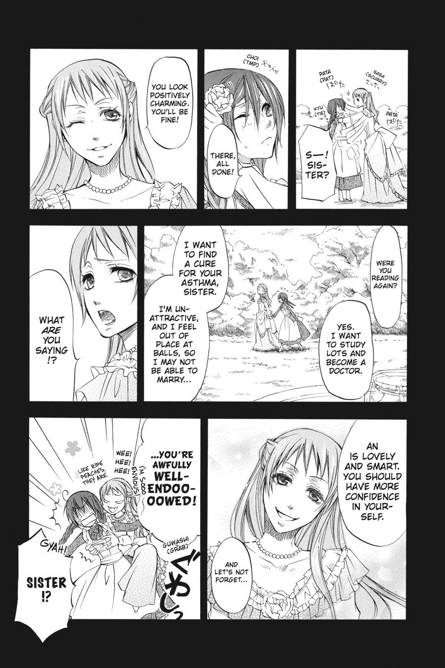 Read Black Butler EN Manga Online