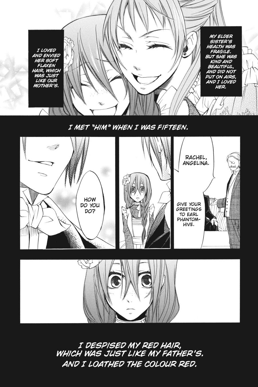 Read Black Butler EN Manga Online