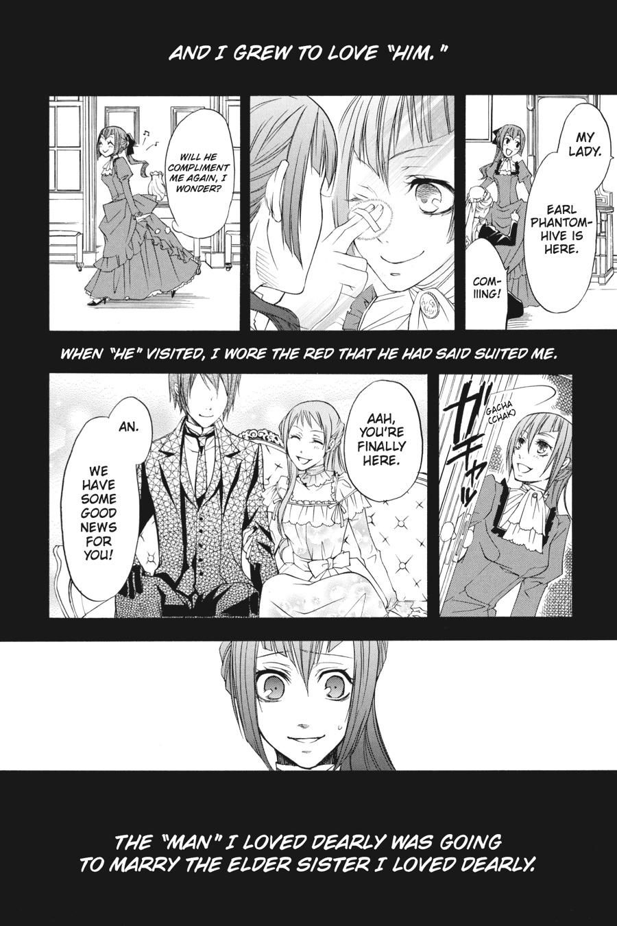 Read Black Butler EN Manga Online