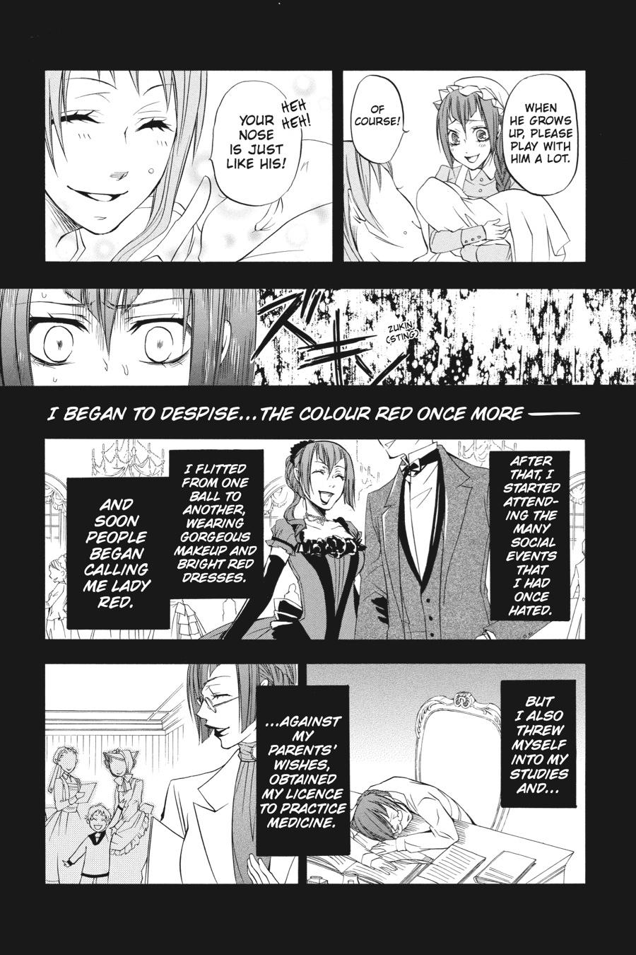 Read Black Butler EN Manga Online